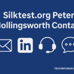 Silktest.org Peter Hollingsworth Contact