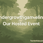 Undergrowthgameline Our Hosted Event