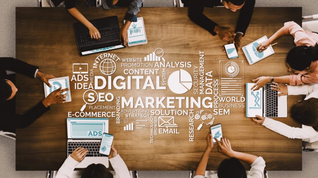 Digital Marketing Services in UAE: Driving Business Growth in the Digital Era