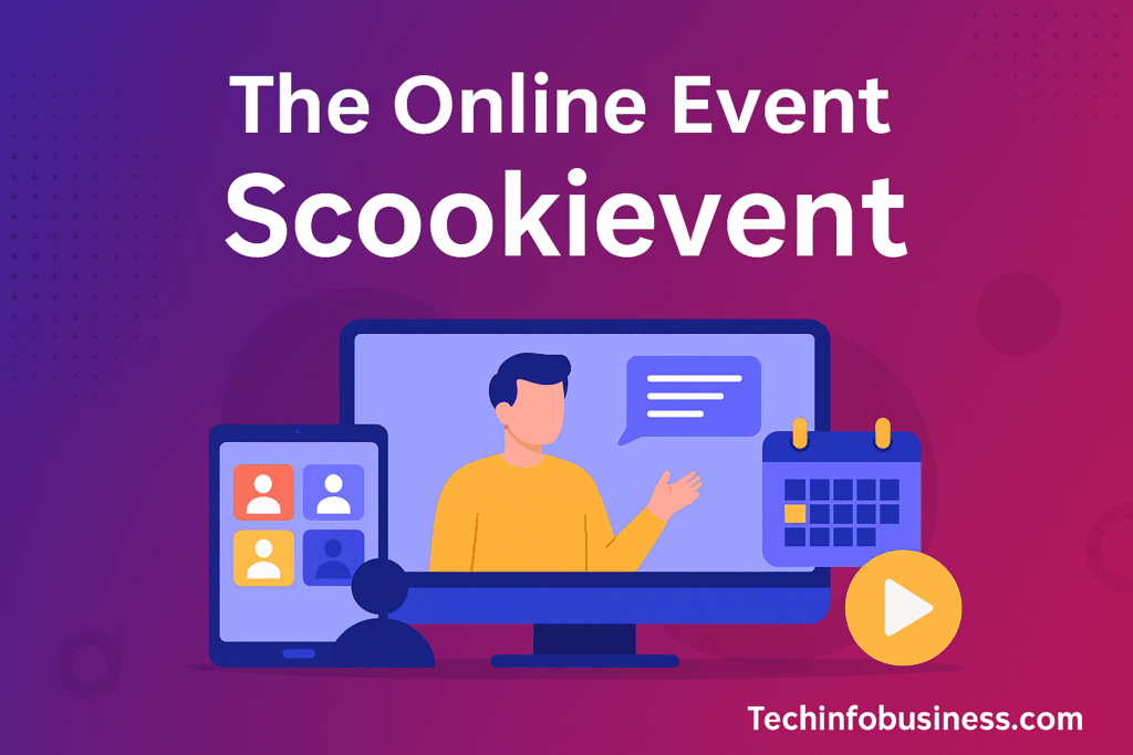 The Online Event Scookievent: Everything You Need to Know in 2025 1 The Online Event Scookievent