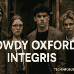 Rowdy Oxford Integris