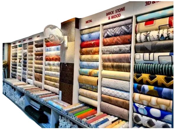 Exploring Wallpaper Stores: Finding the Perfect Design for Your Space