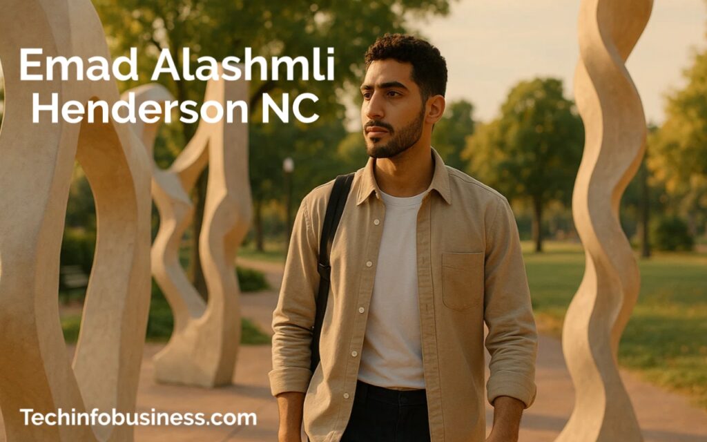 The Story of Emad Alashmli Henderson NC: Local Success and Recognition 1 Emad Alashmli Henderson NC