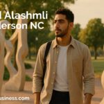 The Story of Emad Alashmli Henderson NC: Local Success and Recognition 3 Emad Alashmli Henderson NC
