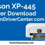 Epson XP-445 Driver Download EpsonDriverCenter.com