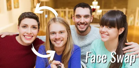 Exploring Various Face Swap Filters to Enjoy the Famous  Trend