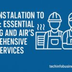 From Installation to Repair: Essential Heating and Air’s Comprehensive HVAC Services 3 From Installation to Repair: Essential Heating and Air’s Comprehensive HVAC Services