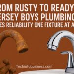 From Rusty to Ready: Jersey Boys Plumbing Restores Reliability One Fixture at a Time