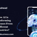 How AI is Transforming Businesses From Different Industries? 