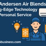 How Andersen Air Blends Cutting-Edge Technology with Personal Service 3 How Andersen Air Blends Cutting-Edge Technology with Personal Service