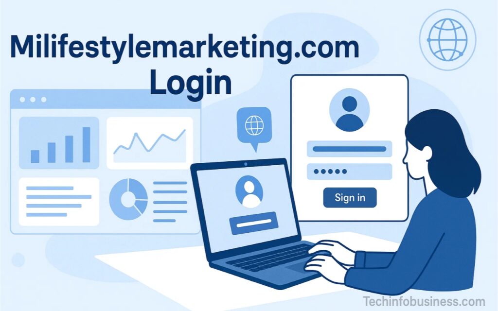 Milifestylemarketing.com Login