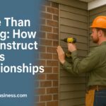 More Than Siding: How REconstruct Builds Relationships First