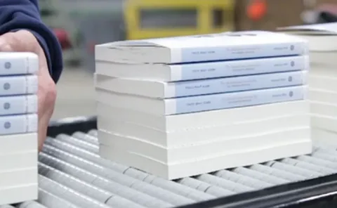 Print on Demand Book Services