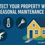 Protect Your Property with This Seasonal Maintenance Plan