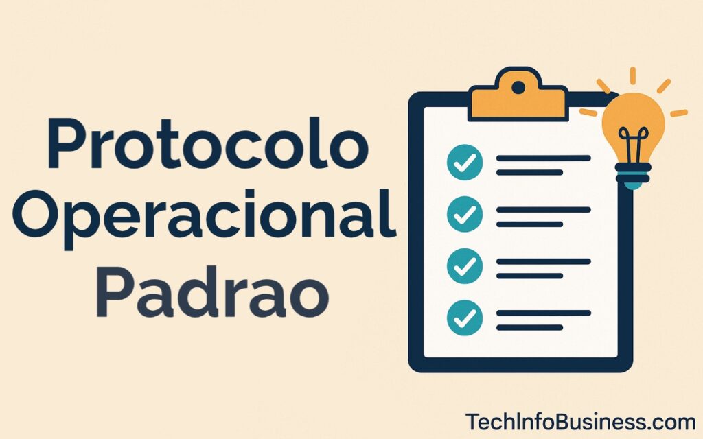 Protocolo Operacional Padrao