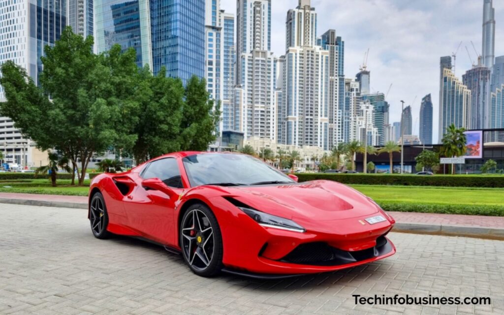 Rent Ferrari in Dubai: Experience the Ultimate in Speed, Style, and Sophistication