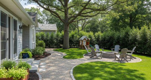 We Thought Landscaping Was Extra. We Were So Wrong