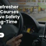 Why Refresher Driver Courses Improve Safety for Long-Time Drivers 3 Why Refresher Driver Courses Improve Safety for Long-Time Drivers