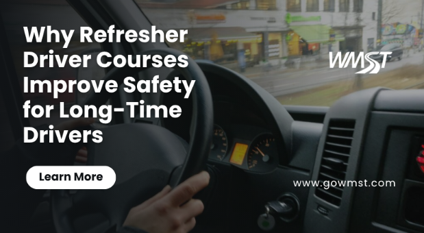 Why Refresher Driver Courses Improve Safety for Long-Time Drivers