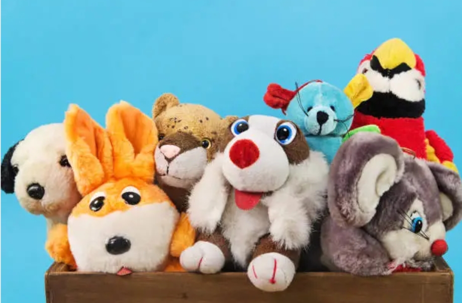 Custom Plush Toys For Book Promotions and Launches