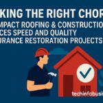 Striking the Right Chord: How Impact Roofing & Construction Balances Speed and Quality in Insurance Restoration Projects 3 Striking the Right Chord: How Impact Roofing & Construction Balances Speed and Quality in Insurance Restoration Projects
