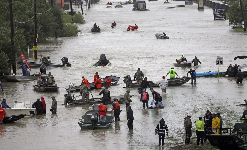 The Role of Technology in Modern Hurricane Rescue Missions in Louisiana