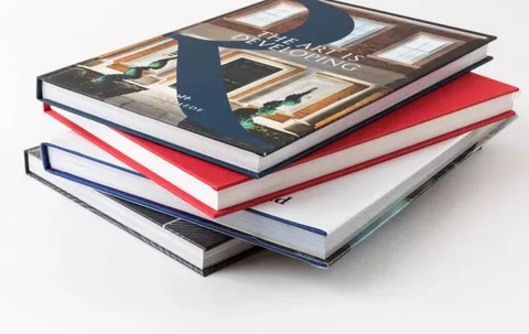 The Ultimate Guide to Hardcover Book Printing