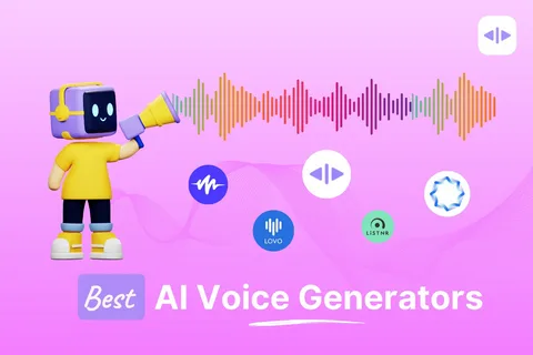 Top 5 Simple & Best AI Voice Singing Generator