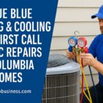True Blue Heating & Cooling: The First Call for AC Repairs in Columbia Homes