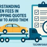 Understanding Hidden Fees in Car Shipping Quotes and How to Avoid Them 3 Understanding Hidden Fees in Car Shipping Quotes and How to Avoid Them