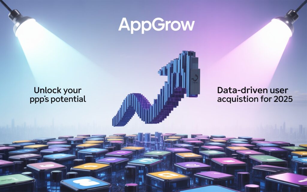 Winning in a Crowded App Market: Effective Mobile App User AcquisitionTactics for 2025 1 Winning in a Crowded App Market: Effective Mobile App User AcquisitionTactics for 2025