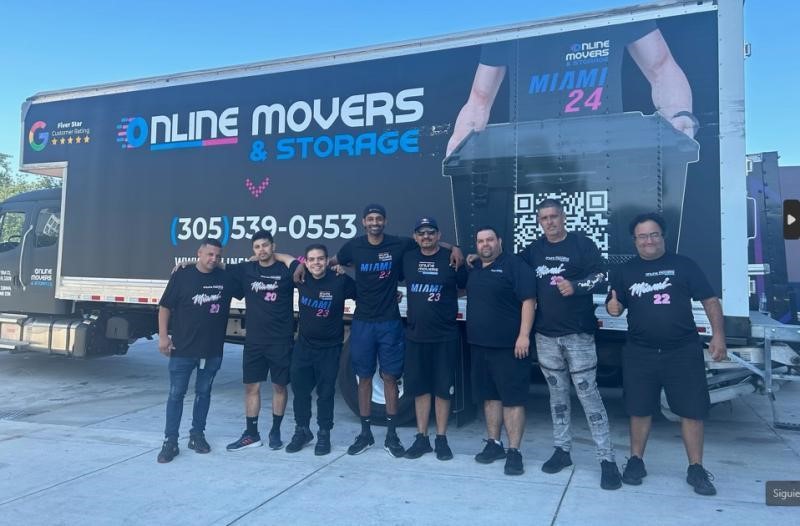 Why Hire Professional Movers in Weston for Your Next Relocation?