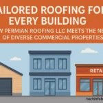 Tailored Roofing for Every Building: How Permian Roofing LLC Meets the Needs of Diverse Commercial Properties 3 Tailored Roofing for Every Building: How Permian Roofing LLC Meets the Needs of Diverse Commercial Properties