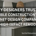 Why Designers Trust Humble Construction’s Cabinet Design Company for High-Impact Remodels