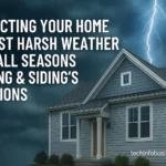Protecting Your Home Against Harsh Weather with All Seasons Roofing & Siding’s Solutions 3 Protecting Your Home Against Harsh Weather with All Seasons Roofing & Siding’s Solutions
