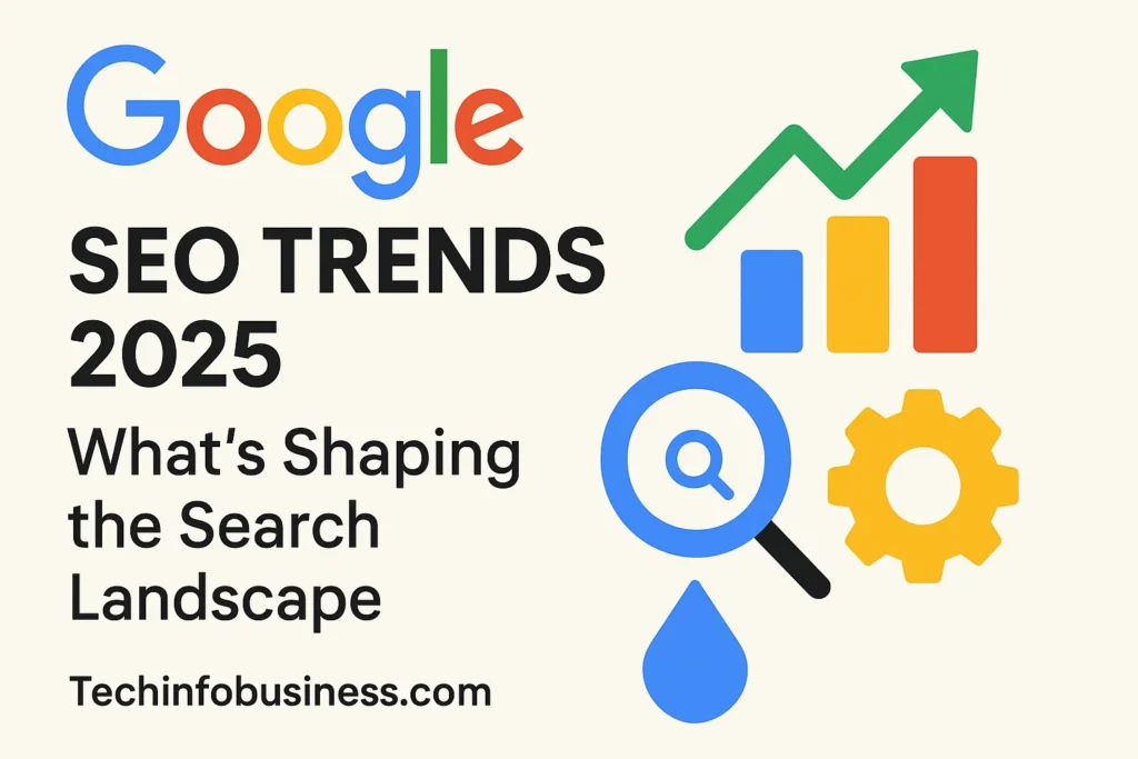Google SEO Trends 2025: What's Shaping the Search Landscape 1 Google SEO Trends 2025: What's Shaping the Search Landscape