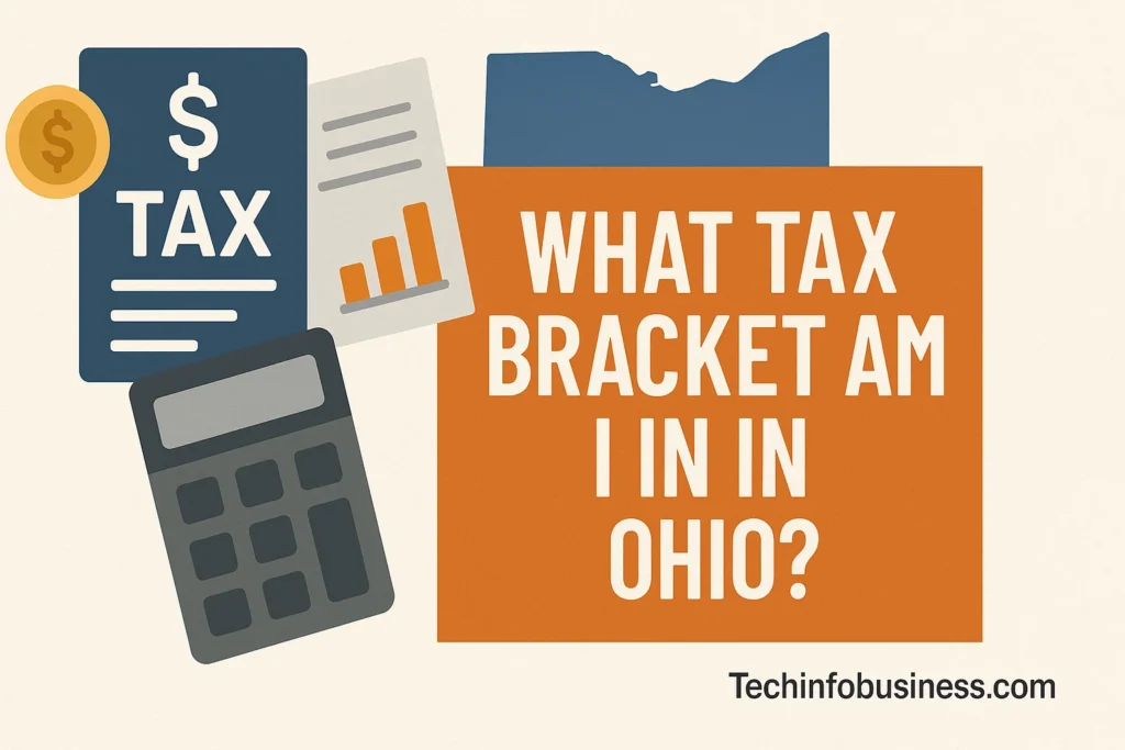 What Tax Bracket Am I in in Ohio? 1 What Tax Bracket Am I in in Ohio?