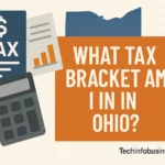 What Tax Bracket Am I in in Ohio?