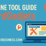 Ultimate Online Tool Guide ZardGadjets: Boost Your Productivity Today 3 ZardGadjets Online Tool Guide