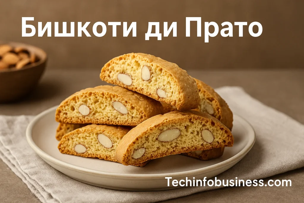 бишкоти ди прато: A Traditional Italian Almond Biscuit You Must Try 1 бишкоти ди прато