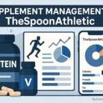 Supplement Management TheSpoonAthletic