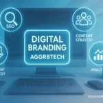 Digital Branding Aggr8Tech