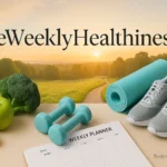 TheWeeklyHealthiness: Your Ultimate Guide to Weekly Wellness Tips 3 TheWeeklyHealthiness