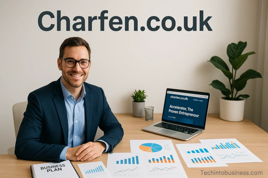 Explore Charfen.co.uk – Transform the Way You Scale Your Business 1 Charfen.co.uk