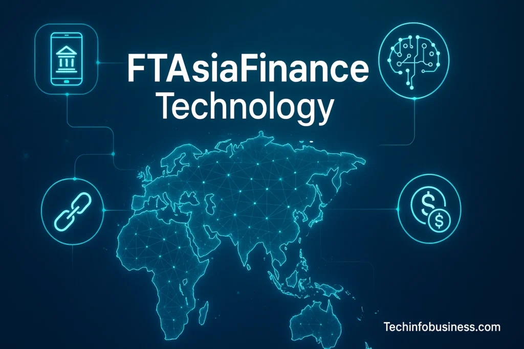 FTAsiaFinance Technology