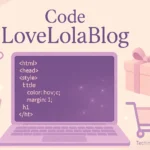Code LoveLolaBlog