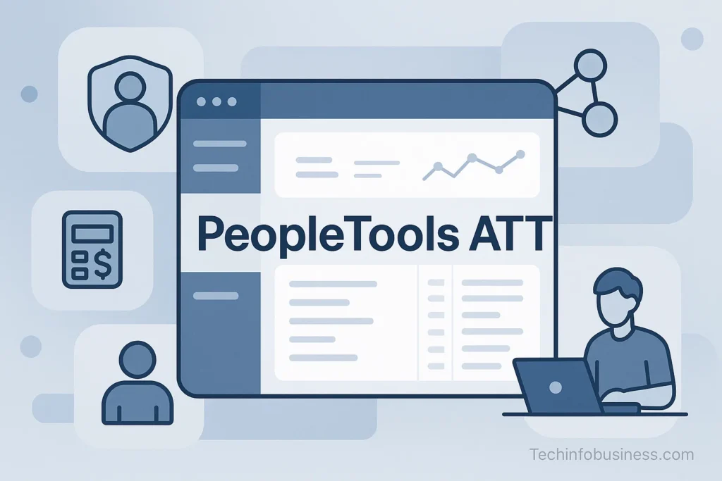 PeopleTools ATT
