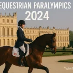 Equestrian Paralympics 2024 2024