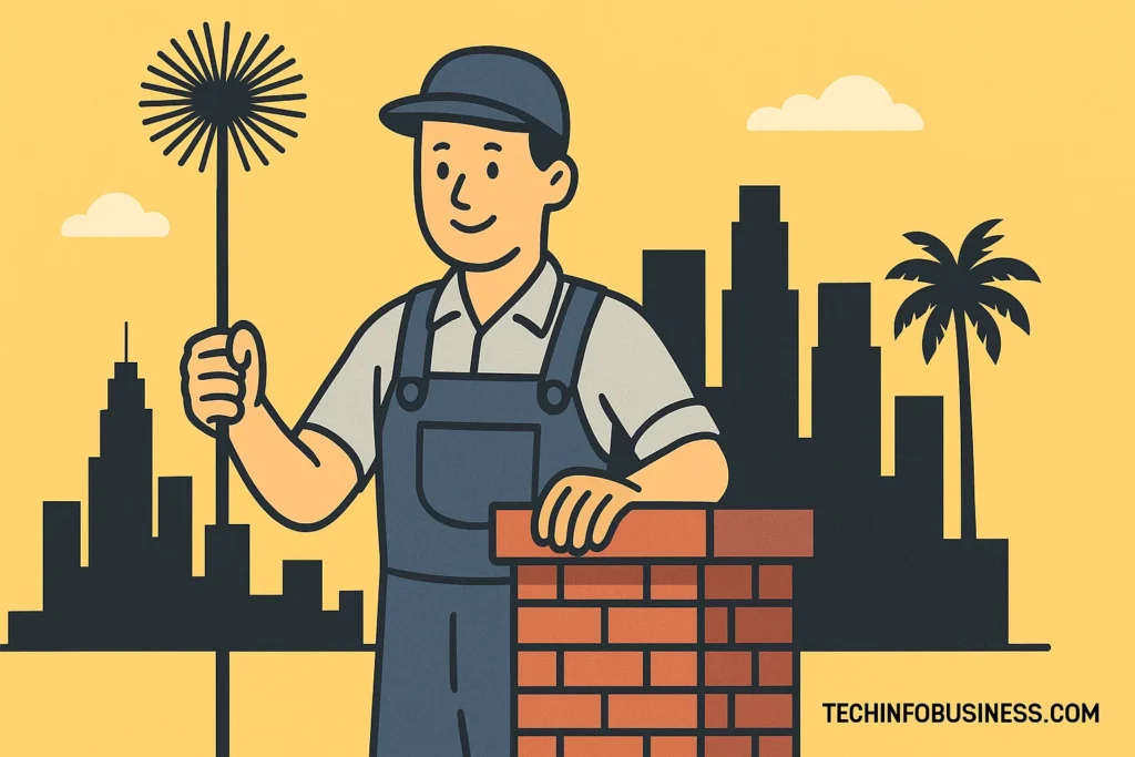 Pro Chimney Sweeping Has Earned LA’s Trust—Here’s How