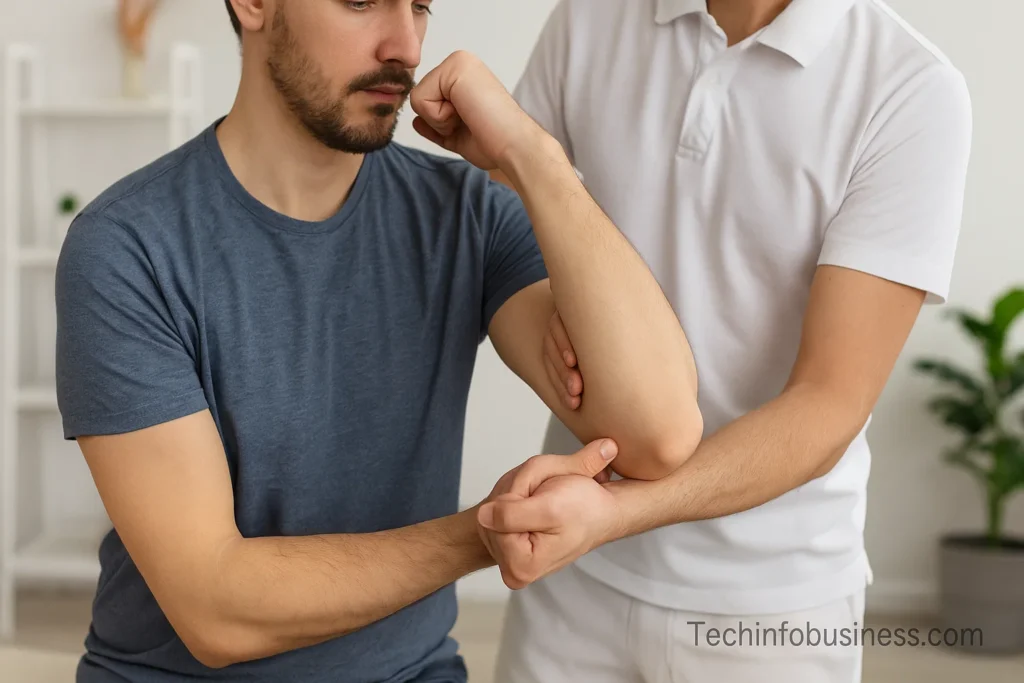 Physical Therapy for Stiffness After Cast Removal